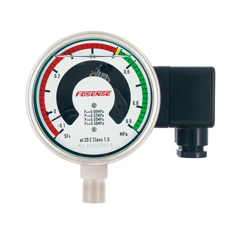 FXM100/T Series Remote SF6 Gas Density Monitor