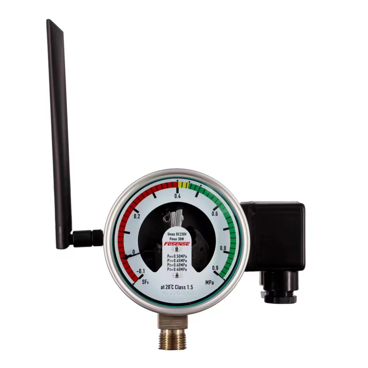Our Company's Newly Developed LoRa Wireless Remote  Transmission Meter Product  Release