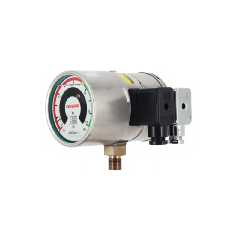 SF6 Gas Density With Stainless Steel Housing