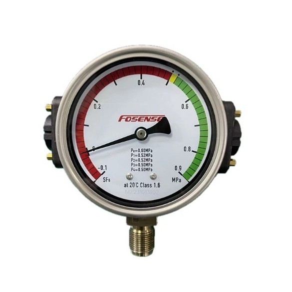 FXM100XDT Series SF6 Gas Density Monitor